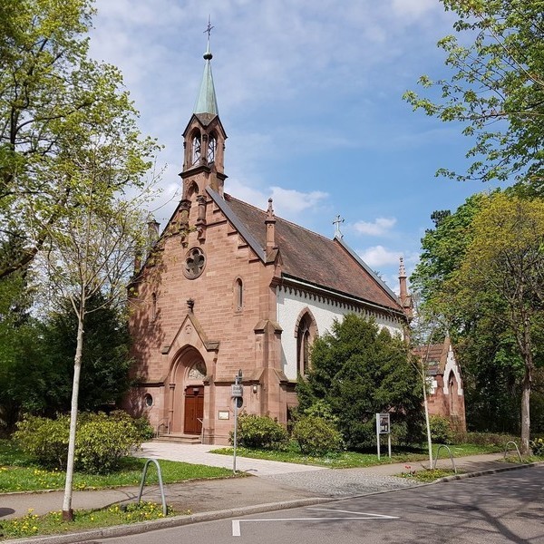 St. Michaelskapelle in Freiburg St. Michaelskapelle in Freiburg