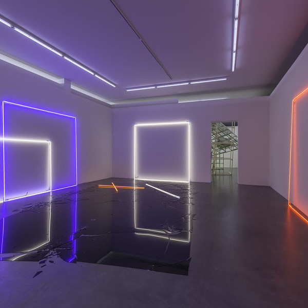Lori Hersberger, Ghost Rider, 2013, Foto Bernhard Strauss Lori Hersberger, Ghost Rider, 2013, Foto Bernhard Strauss