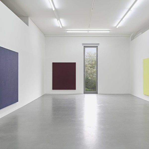 Ausstellungsansicht SoloPhilSims, 2017, im PEAC Museum, Foto Bernhard Strauss Ausstellungsansicht SoloPhilSims, 2017, im PEAC Museum, Foto Bernhard Strauss