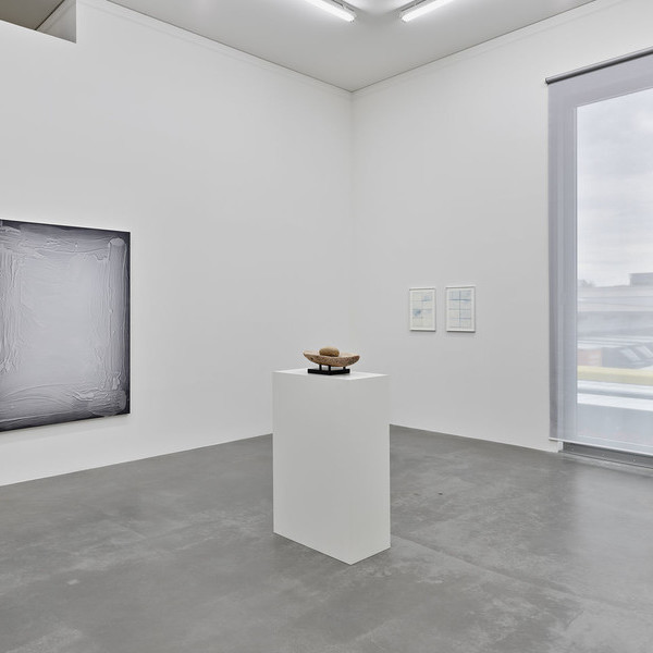 Ausstellungsansicht Spurensuche im PEAC Museum mit Werken aus der Sammlung, Foto Bernhard Strauss  Ausstellungsansicht Spurensuche im PEAC Museum mit Werken aus der Sammlung, Foto Bernhard Strauss