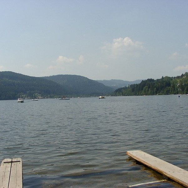 Bootsanlegestelle Bootsanlegestelle