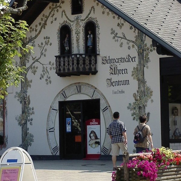 Schwarzwälder Uhrenzentrum Schwarzwälder Uhrenzentrum