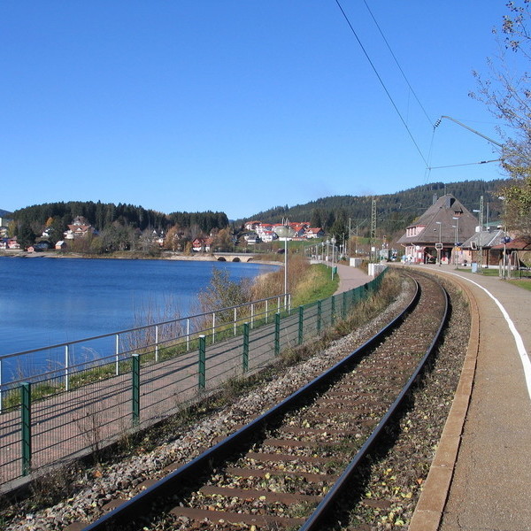 Schluchsee Bahnhof Schluchsee Bahnhof