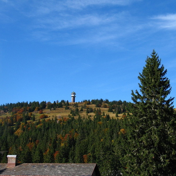 Blich zum Seebuck Blich zum Seebuck