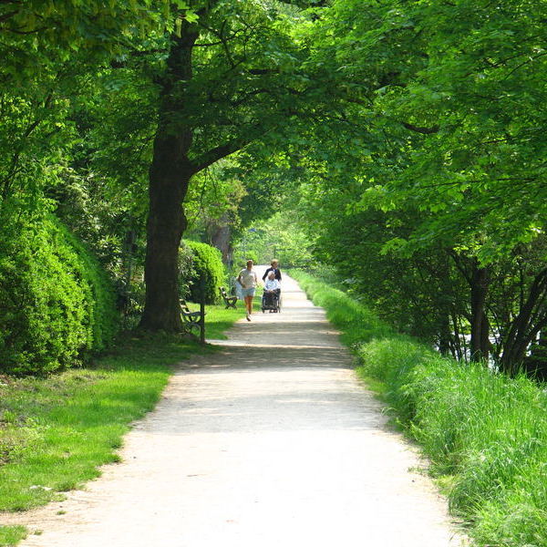 Dreisamuferweg Dreisamuferweg