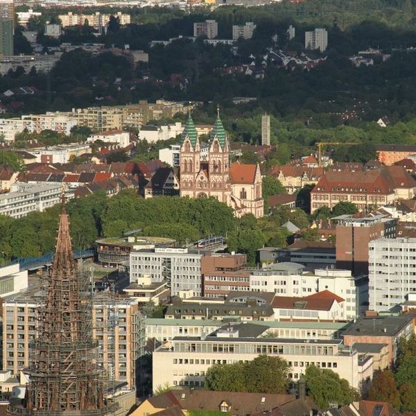 Herz-Jesu-Kirche Herz-Jesu-Kirche